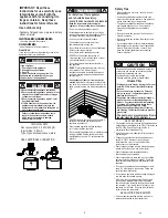 Preview for 2 page of Char-Broil 15402000 Operating Instructions Manual