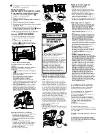 Preview for 5 page of Char-Broil 15402000 Operating Instructions Manual