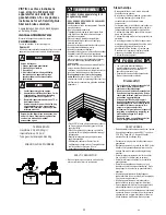 Preview for 22 page of Char-Broil 15402000 Operating Instructions Manual