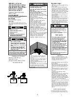 Preview for 26 page of Char-Broil 15402000 Operating Instructions Manual