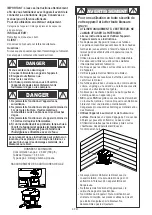 Preview for 6 page of Char-Broil 15601898 Operating Instructions Manual