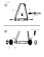 Предварительный просмотр 4 страницы Char-Broil 15601901 Assembly Instruction Manual