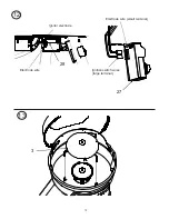 Предварительный просмотр 10 страницы Char-Broil 15601901 Assembly Instruction Manual