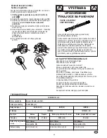 Preview for 40 page of Char-Broil 16102040 Operating Instructions Manual