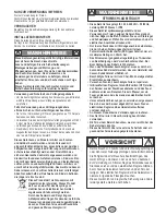 Preview for 14 page of Char-Broil 16202009 Operating Instructions Manual