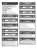 Preview for 2 page of Char-Broil 16309001 Assembly Instructions Manual