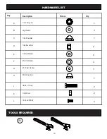 Preview for 19 page of Char-Broil 16309001 Assembly Instructions Manual