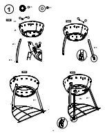 Preview for 22 page of Char-Broil 16309001 Assembly Instructions Manual