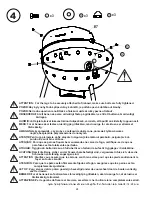 Preview for 24 page of Char-Broil 16309001 Assembly Instructions Manual