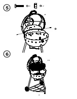 Preview for 25 page of Char-Broil 16309001 Assembly Instructions Manual