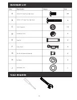 Preview for 9 page of Char-Broil 16309004 Assembly Instructions Manual