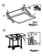 Preview for 18 page of Char-Broil 16309004 Assembly Instructions Manual