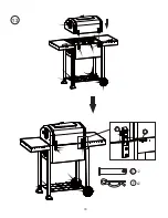 Preview for 20 page of Char-Broil 16309004 Assembly Instructions Manual