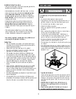 Preview for 3 page of Char-Broil 17402049 Product Manual