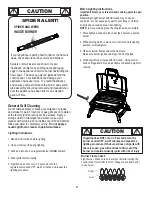 Preview for 5 page of Char-Broil 17402049 Product Manual