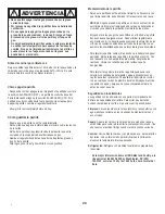 Preview for 20 page of Char-Broil 17402049 Product Manual