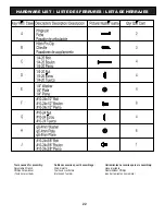 Preview for 22 page of Char-Broil 17402049 Product Manual