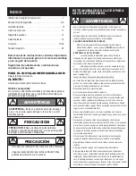 Preview for 8 page of Char-Broil 18202078 Product Manual