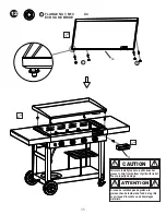 Предварительный просмотр 35 страницы Char-Broil 18952074 Product Manual