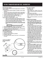 Предварительный просмотр 46 страницы Char-Broil 19609080 Product Manual