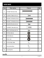 Предварительный просмотр 61 страницы Char-Broil 19609080 Product Manual