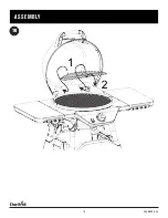 Предварительный просмотр 70 страницы Char-Broil 19609080 Product Manual