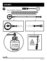 Предварительный просмотр 71 страницы Char-Broil 19609080 Product Manual