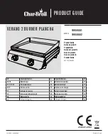 Char-Broil 19959001 Product Manual preview