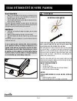 Предварительный просмотр 14 страницы Char-Broil 19959001 Product Manual