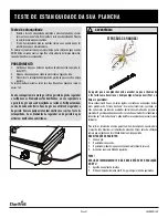 Предварительный просмотр 41 страницы Char-Broil 19959001 Product Manual