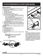 Предварительный просмотр 60 страницы Char-Broil 19959001 Product Manual