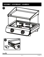 Предварительный просмотр 70 страницы Char-Broil 19959001 Product Manual