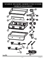 Предварительный просмотр 71 страницы Char-Broil 19959001 Product Manual