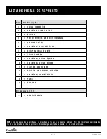 Предварительный просмотр 77 страницы Char-Broil 19959001 Product Manual