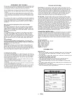 Preview for 4 page of Char-Broil 21301714 Manual