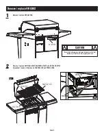 Preview for 13 page of Char-Broil 22652143 Part Replacement Instructions