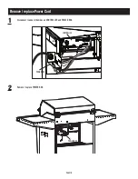 Preview for 18 page of Char-Broil 22652143 Part Replacement Instructions