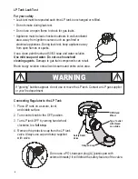 Preview for 9 page of Char-Broil 4101424 Assembly & Use Instructions