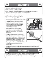 Preview for 11 page of Char-Broil 4101424 Assembly & Use Instructions