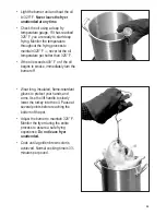 Preview for 24 page of Char-Broil 4101424 Assembly & Use Instructions