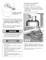 Предварительный просмотр 6 страницы Char-Broil 415.16120801 Manual