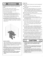 Предварительный просмотр 7 страницы Char-Broil 415.16120801 Manual