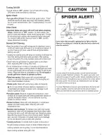 Предварительный просмотр 9 страницы Char-Broil 415.16120801 Manual