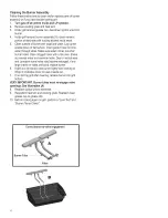 Предварительный просмотр 10 страницы Char-Broil 415.16120801 Manual