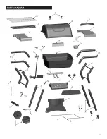 Предварительный просмотр 17 страницы Char-Broil 415.16120801 Manual