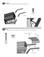 Предварительный просмотр 21 страницы Char-Broil 415.16120801 Manual