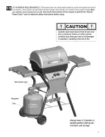 Предварительный просмотр 25 страницы Char-Broil 415.16120801 Manual