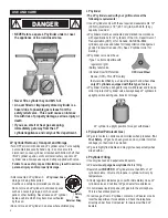 Preview for 8 page of Char-Broil 415.161209 Product Manual