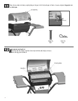 Preview for 22 page of Char-Broil 415.161209 Product Manual