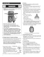 Preview for 4 page of Char-Broil 415.16121801 Product Manual